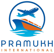 pramukhinternational.net Footer Logo