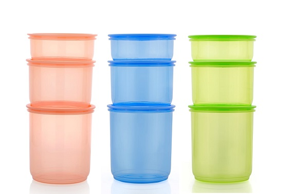 3 PCS SET CONTAINERS