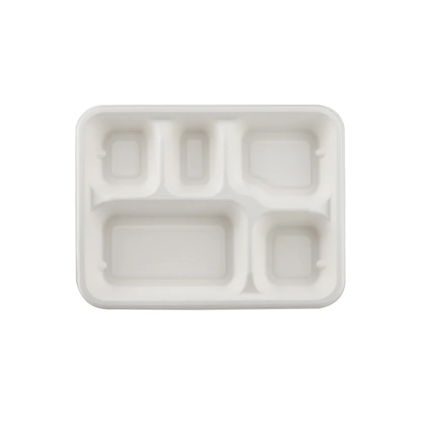 5cp Square Tray