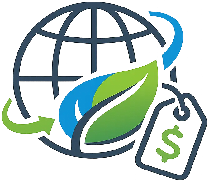Globally Competitive Pricing Icon
