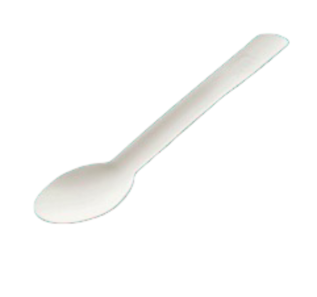 Paper Spoon