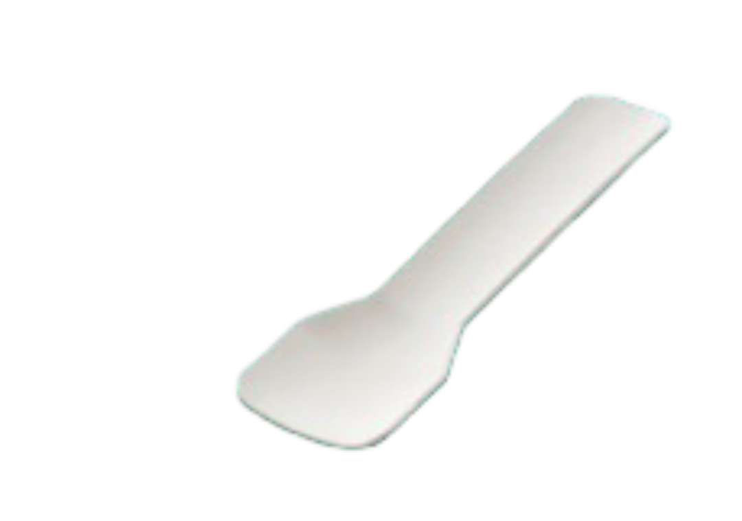 Paper Ice-Cream Spoon