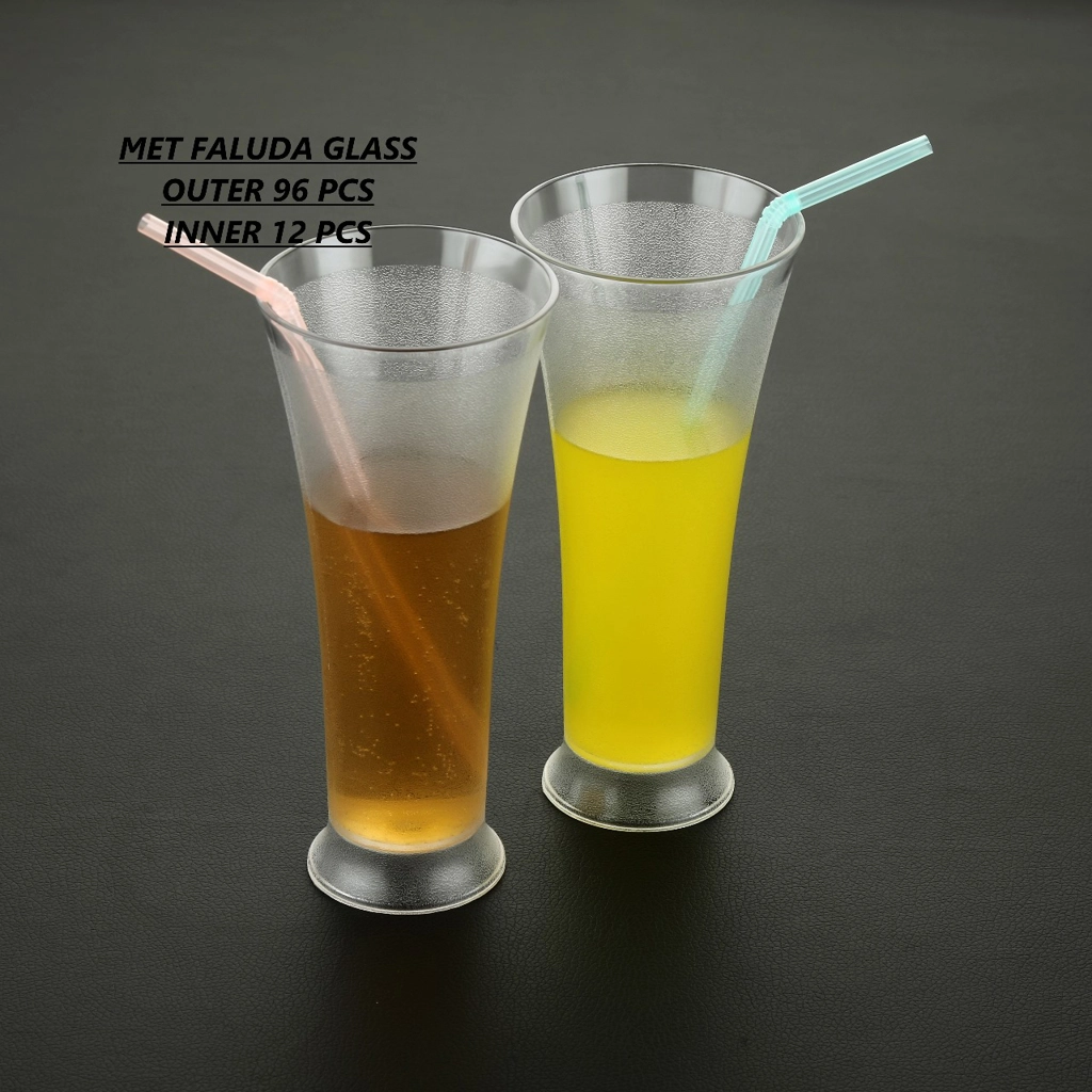 MET FALUDA GLASS
