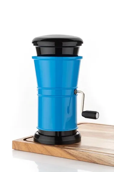 ROUND CHILLI CUTTER WITH PUSHER