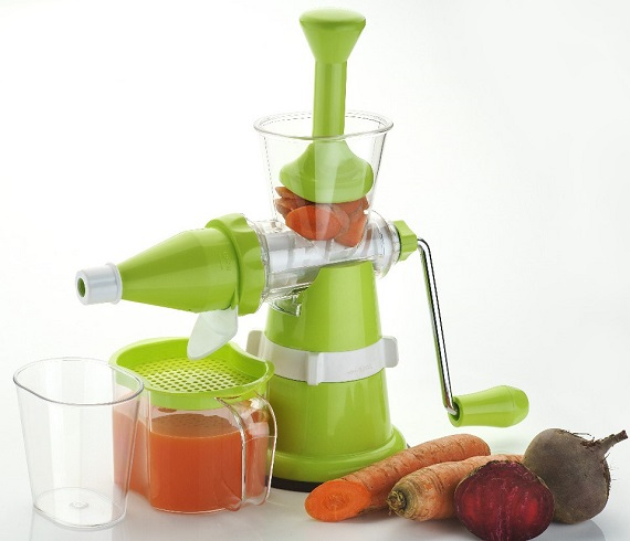 SUPERB JUICER ABS BODY