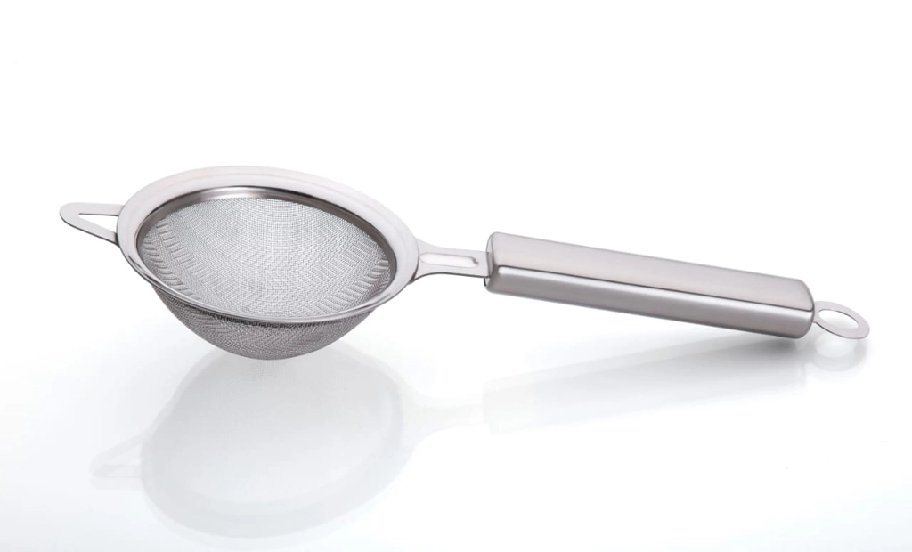 TEA STRAINER