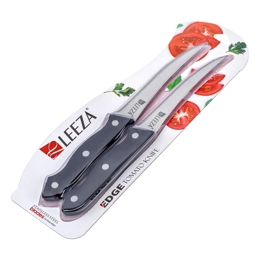 TOMATO KNIFE Riveted handle