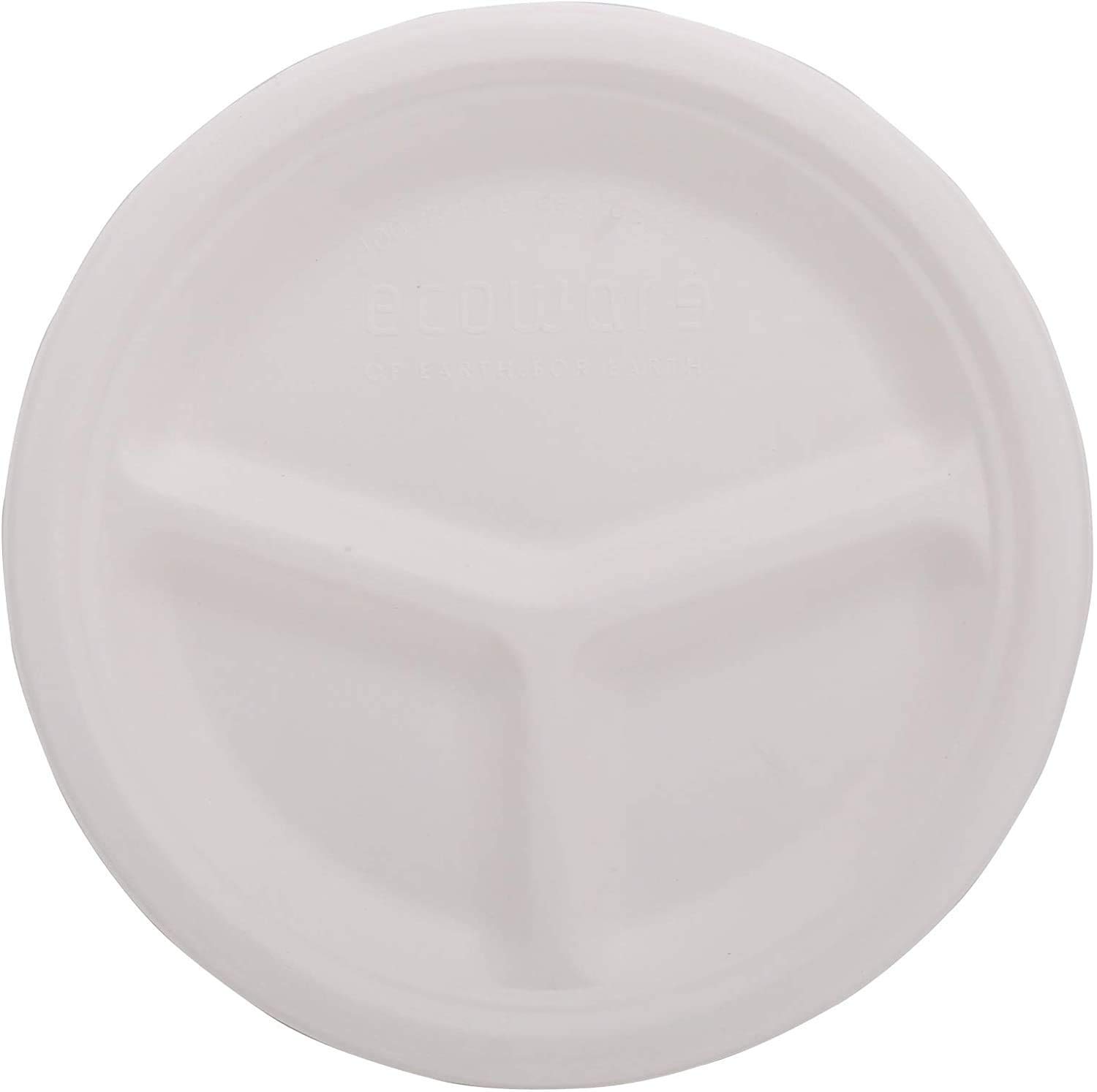 3 CP Square Meal Tray