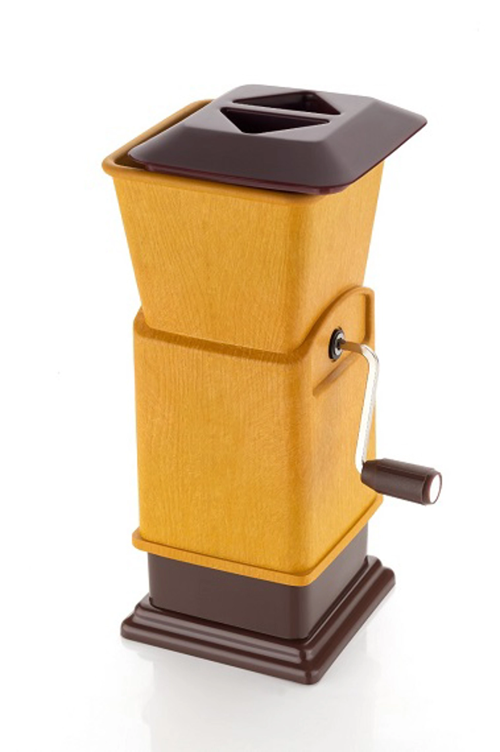 WOODEN CHILLI CUTTER